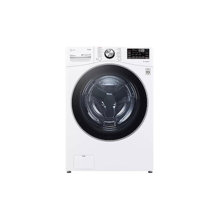 Lg 5.0 cu. ft. Mega Capacity Smart Wi-Fi Enabled Front Load Washer WM4200HWA